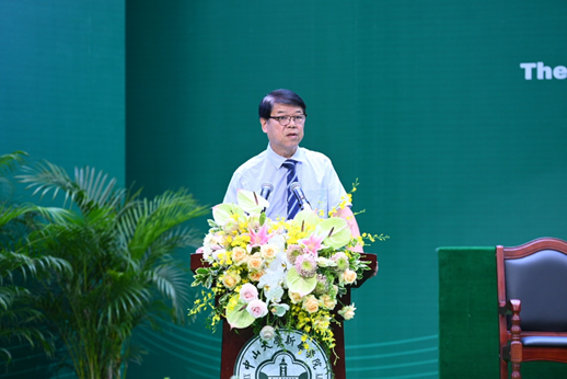 广州新华学院举行2023年毕业典礼暨学位授予仪式