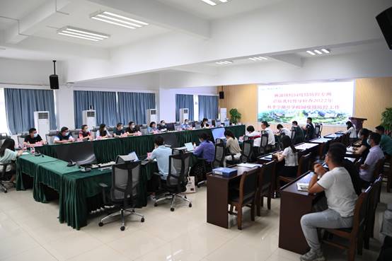 督导检查我校东莞校区疫情防控工作-广州新华学院-中山大学新华学院